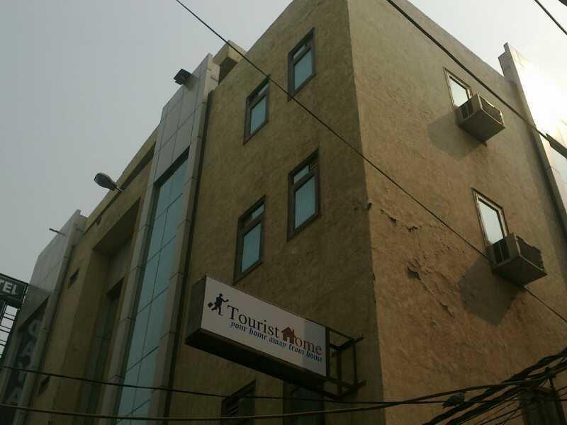 Airport Hotel Daya Capitol New Delhi Buitenkant foto